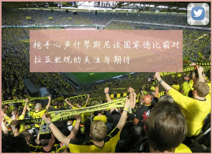 枪手心声什琴斯尼谈国家德比前对拉亚犯规的关注与期待